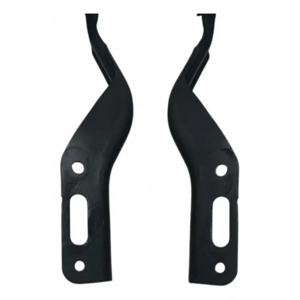 Dobradiça Capo Dianteiro Honda Civic 2008 Par
