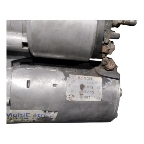 Motor Partida Arranque Tipo Tempra 2.0 8/16v