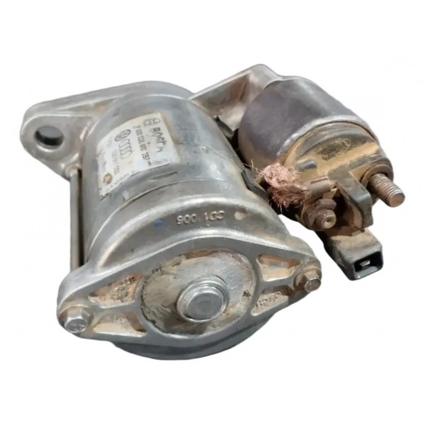 Motor Partida Gol Saveiro Polo Fox G5 G6 G7 1.0 1.6 9d Bosch