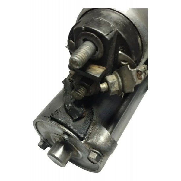 Motor Partida Ford Ka/fiesta 1.0 1999