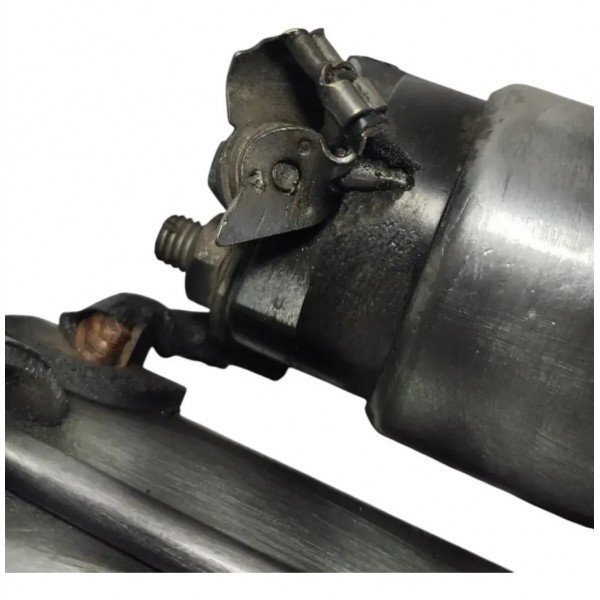 Motor Partida Ford Ka/fiesta 1.0 1999