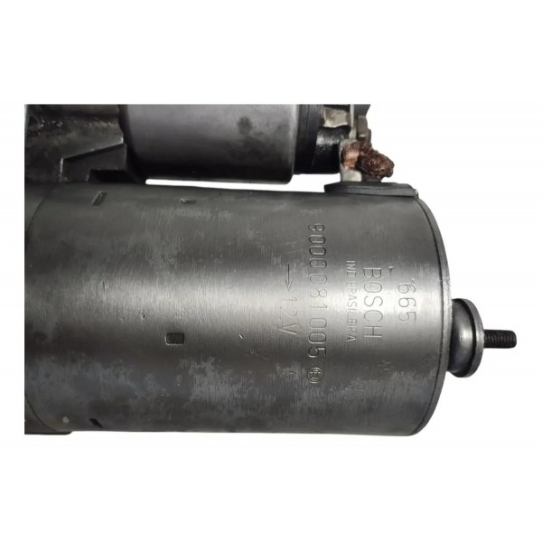 Motor Partida Arranque Fiat Palio/uno 1.0 8v Fire 2007