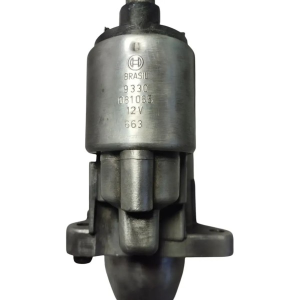Motor Partida Arranque Fiat Palio/uno 1.0 8v Fire 2007