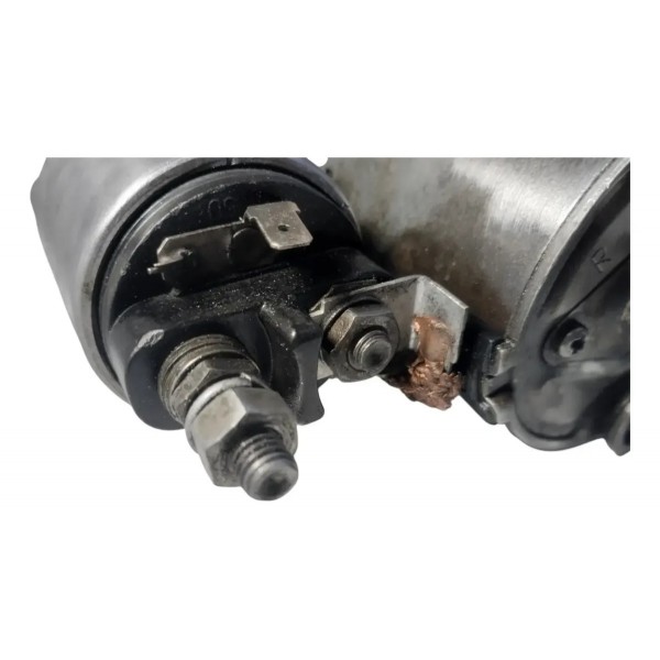 Motor Partida Arranque Fiat Palio/uno 1.0 8v Fire 2007