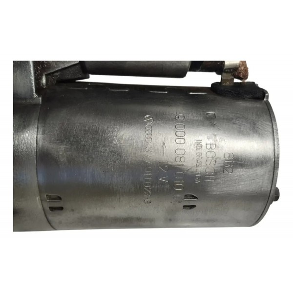 Motor Partida Arranque Volkswagen Gol 1.0 8v