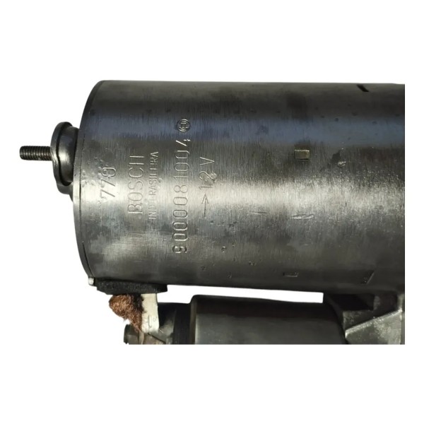 Motor Partida Arranque Chevrolet Vectra 2.0 2004