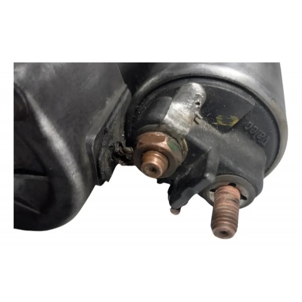 Motor Partida Arranque Renault Clio 1.0 2001