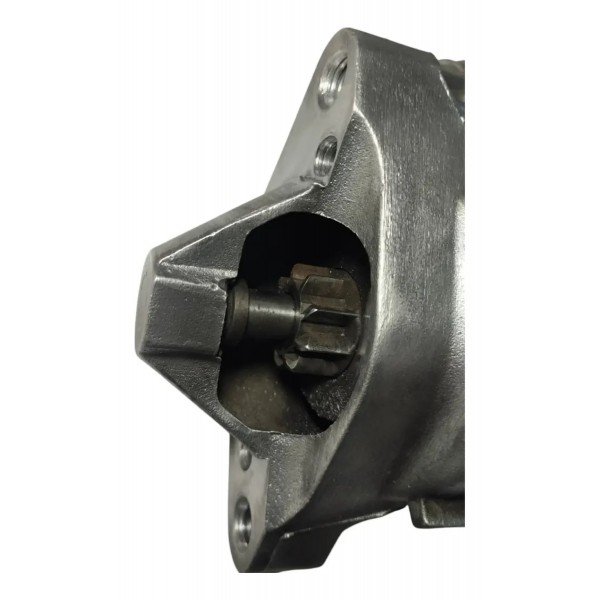 Motor Partida Arranque Renault Clio 1.0 2001