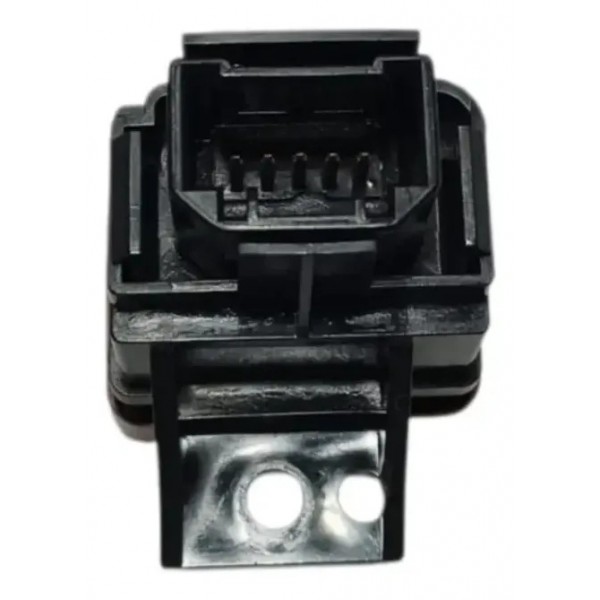 Botão Alerta Honda Civic 2008 Preto