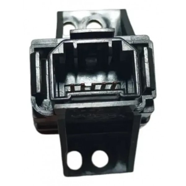 Botão Alerta Honda Civic 2008 Preto