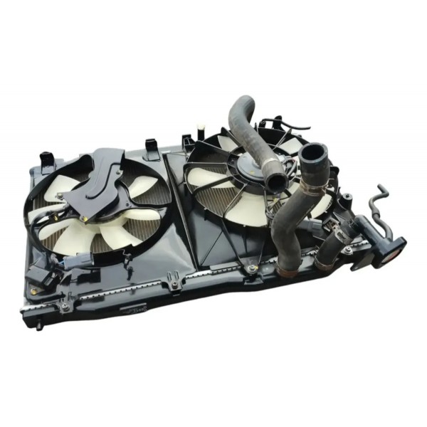 Kit Radiador Honda Civic 1.8 2007 2011