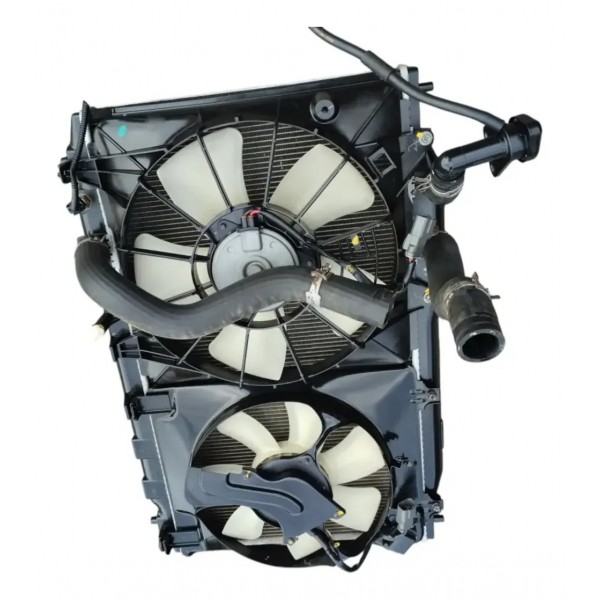 Kit Radiador Honda Civic 1.8 2007 2011