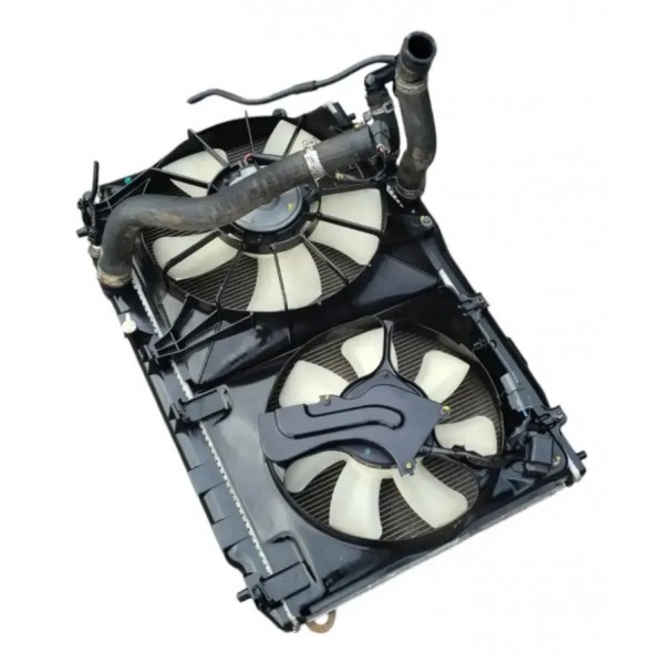 Kit Radiador Honda Civic 1.8 2007 2011