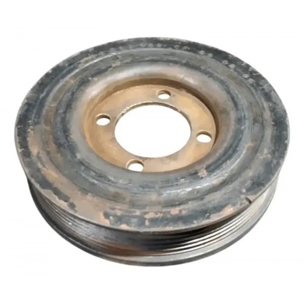 Polia Virabrequim Gm Vectra 2.0 2.2