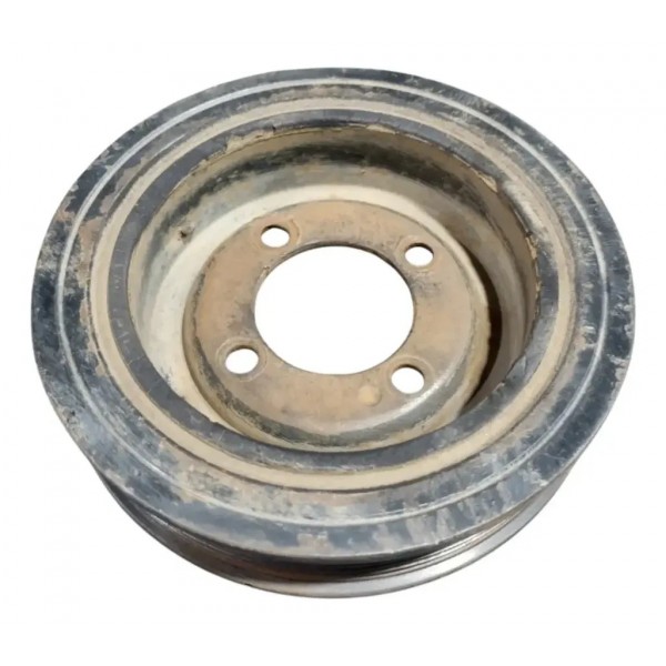 Polia Virabrequim Gm Vectra 2.0 2.2