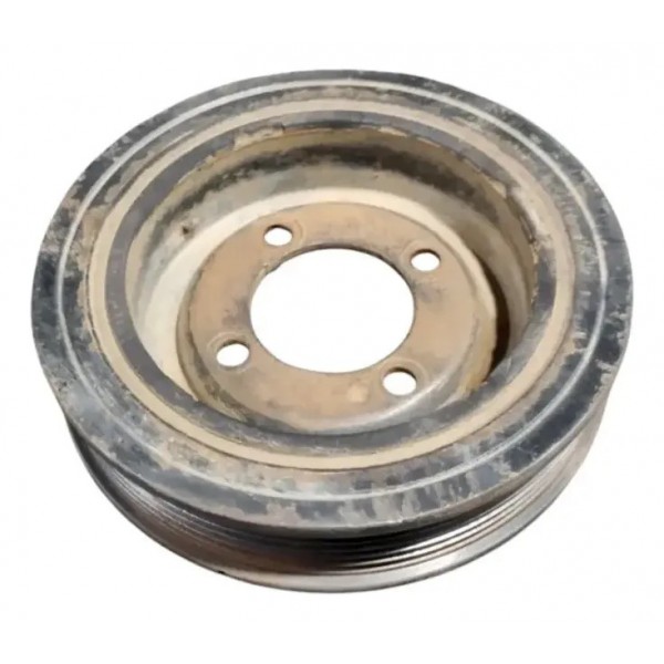 Polia Virabrequim Gm Vectra 2.0 2.2