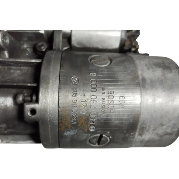 Motor Partida Arranque Volkswagen Gol 1.0 8v Cht