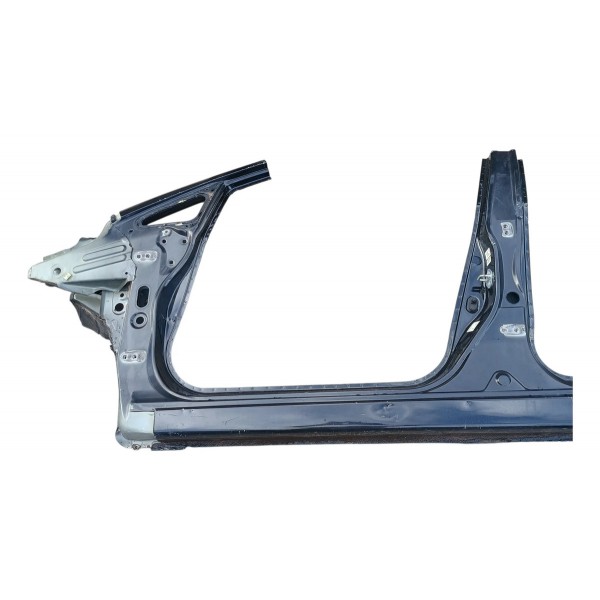 Lateral Honda Civic 2007 2011 Esquerdo Preto