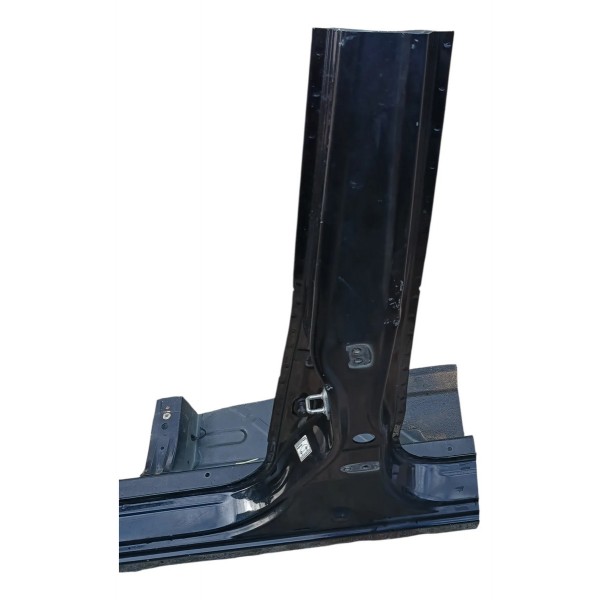 Lateral Dianteira Caixa De Ar Honda Civic 2007 2011 Esquerdo Preto