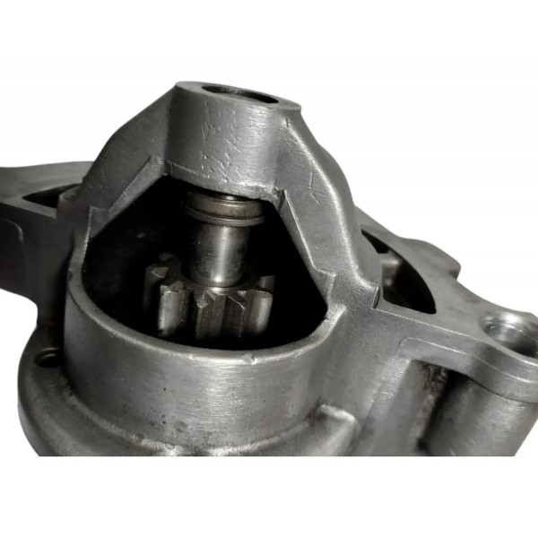 Motor Partida Arranque Peugeot 307 2.0 16v 2008 Original