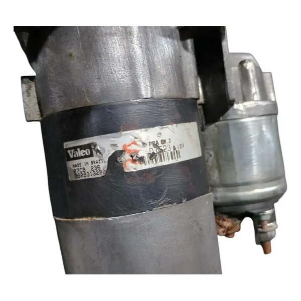 Motor Partida 206 207 C3 Hoggar 1.4 2005 A 2012 9609313280