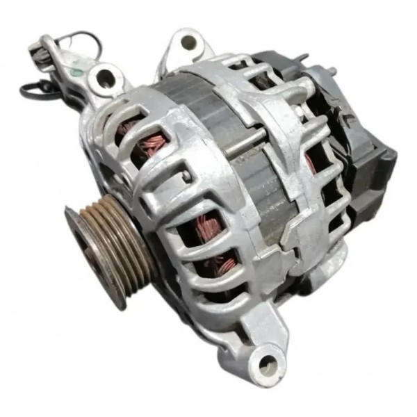 Alternador Onix Prisma Cobalt Spin 1.8 Detalhe