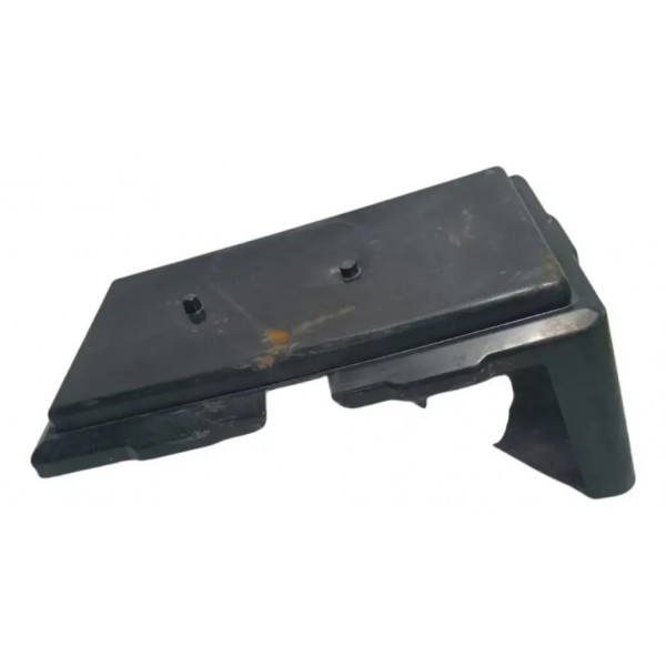 Moldura Suporte Caixa Bateria Honda Civic 2008 Preto