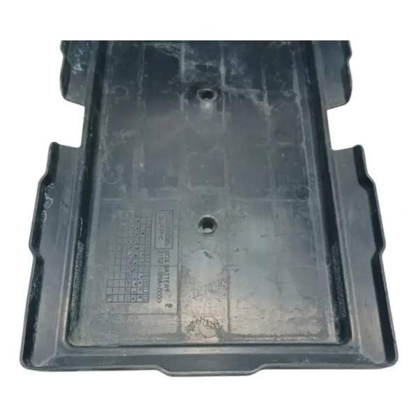 Moldura Suporte Caixa Bateria Honda Civic 2008 Preto