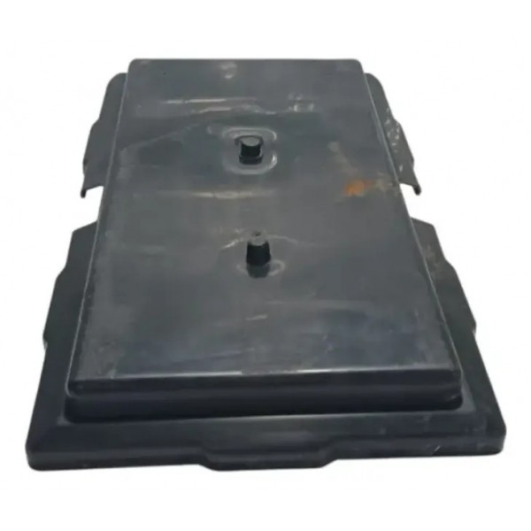 Moldura Suporte Caixa Bateria Honda Civic 2008 Preto