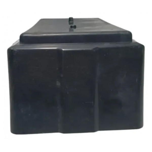 Moldura Suporte Caixa Bateria Honda Civic 2008 Preto