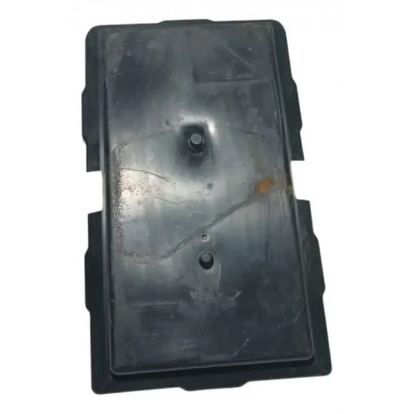 Moldura Suporte Caixa Bateria Honda Civic 2008 Preto