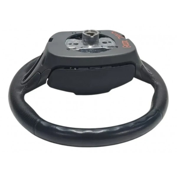 Volante Direção Honda Civic 2008 Preto