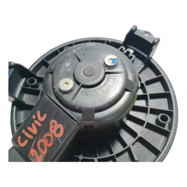 Eletroventilador Interno Honda Civic 2008