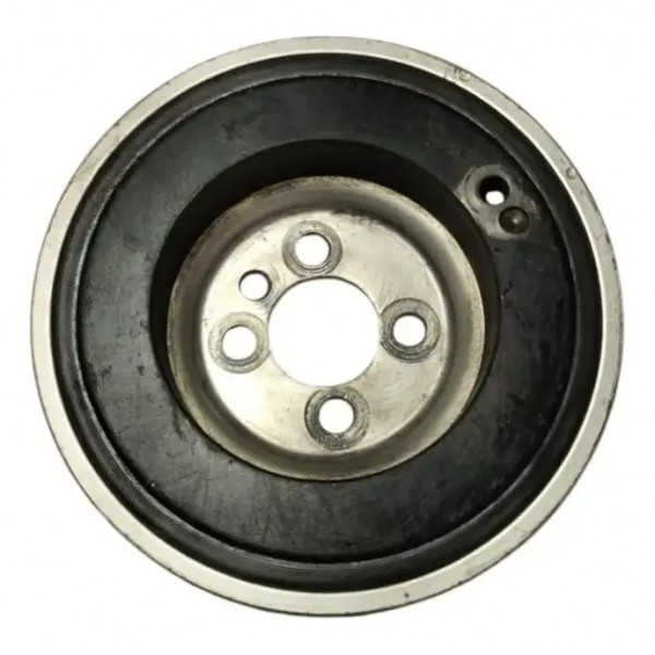 Polia Virabrequim Audi A4 1.8 2007 Original