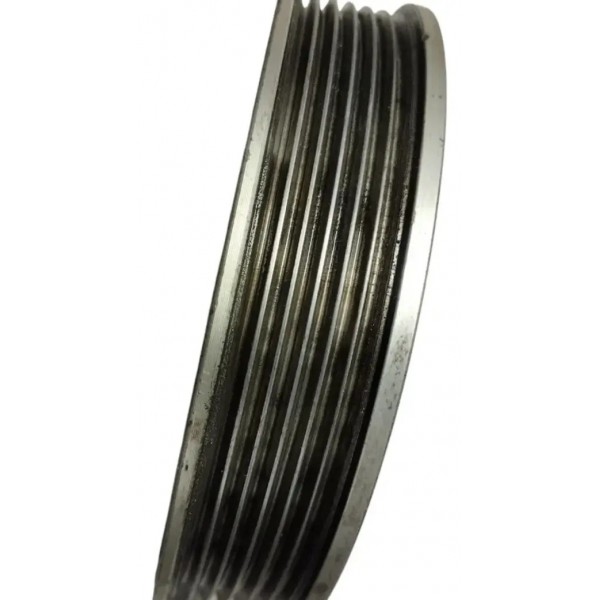 Polia Virabrequim Audi A4 1.8 2007 Original