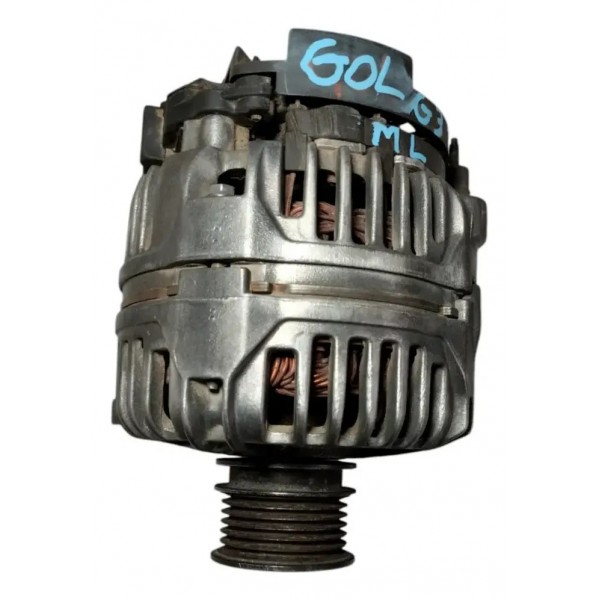 Alternador 90a Volkswagen Gol G3 1.0 8v
