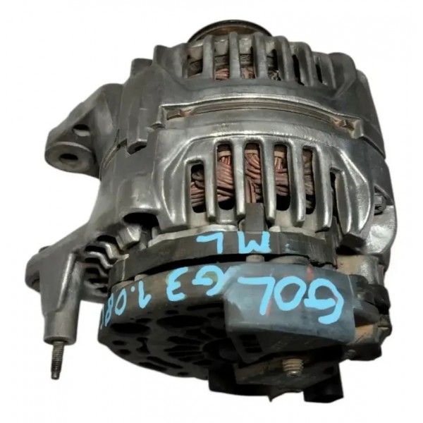 Alternador 90a Volkswagen Gol G3 1.0 8v
