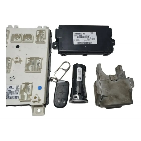 Módulo Injeção Dodge Journey 3.6 2014 Kit