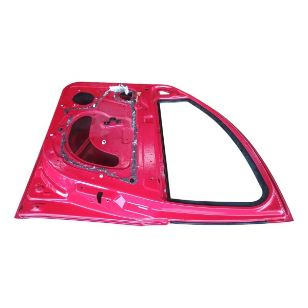 Porta Dianteira Direita Jac Motors J3 2010 Dianteira Direito Vermelho
