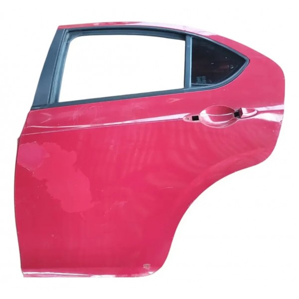 Porta Traseira Esquerda Jac J3 2011 2012 A 2015 Traseira Esquerda