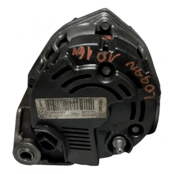 Alternador Renault Logan/sandero 1.0 16v 2007