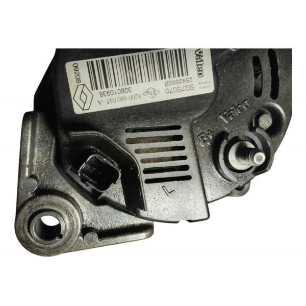 Alternador Renault Logan/sandero 1.0 16v 2007