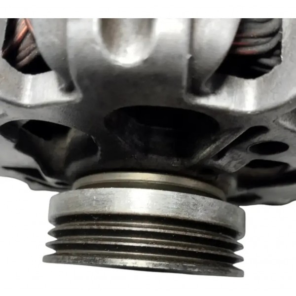 Alternador Renault Logan/sandero 1.0 16v 2007