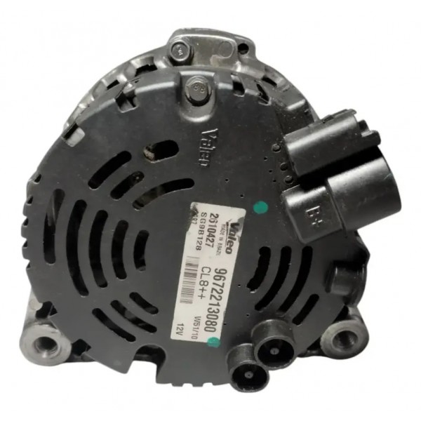 Alternador Peugeot 207 1.4 8v 2010 Original