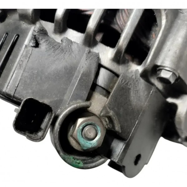 Alternador Peugeot 207 1.4 8v 2010 Original