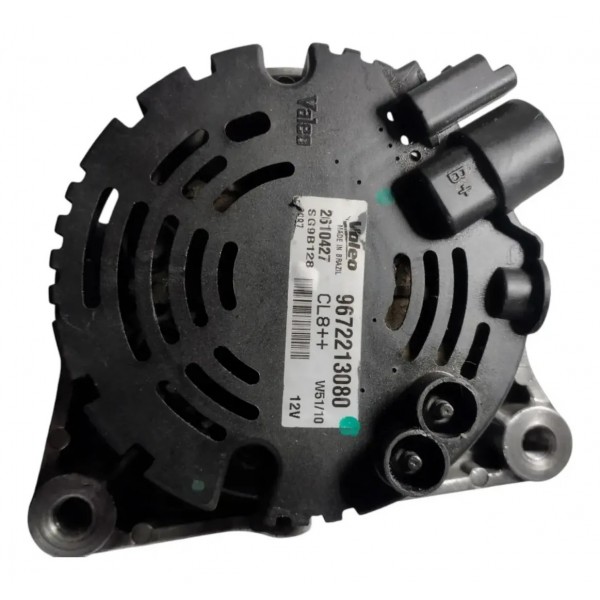 Alternador Peugeot 207 1.4 8v 2010 Original