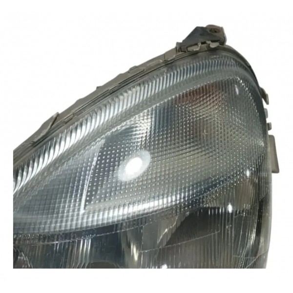 Farol Esquerdo Mercedes Classe A 160 190 1999 2000 A 2003 Esquerdo/motorista