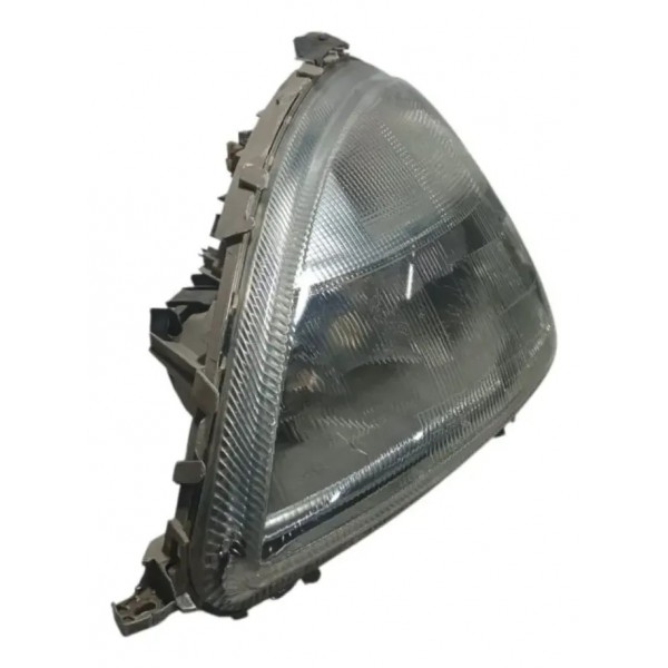 Farol Esquerdo Mercedes Classe A 160 190 1999 2000 A 2003 Esquerdo/motorista