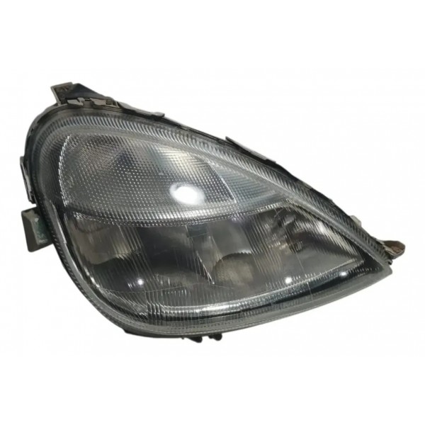 Farol Direito Mercedes Classe A 160 190 1999 2000 A 2003 Direito/passageiro