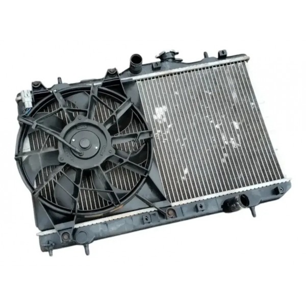 Kit Radiador Ventoinha Jac J3